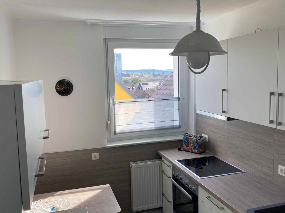 Ferienwohnung Nussmann Bayreuth Exterior foto