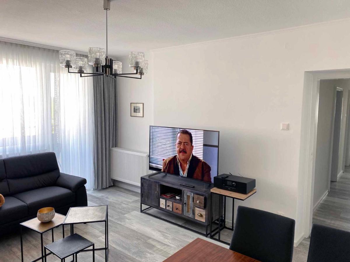 Ferienwohnung Nussmann Bayreuth Exterior foto