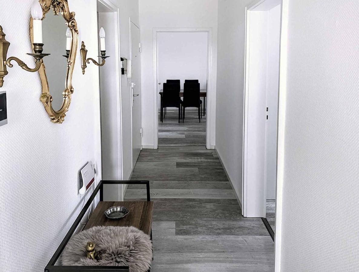 Ferienwohnung Nussmann Bayreuth Exterior foto